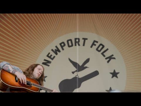 Billy Strings Newport Folk Fest Recap - Summer 2023 Thumbnail