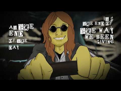 Billy Strings - The Beginning of the End (Official Lyric Video) Thumbnail