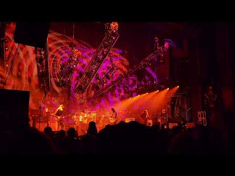 Widespread Panic - Sharon - Beacon Theatre - New York, NY  7-23-22 Thumbnail
