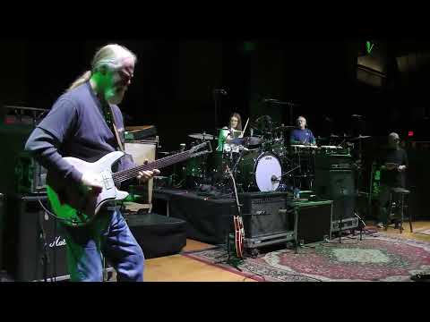 He's Gone Soundcheck Jam (3/14/2015 Spokane, WA) Thumbnail