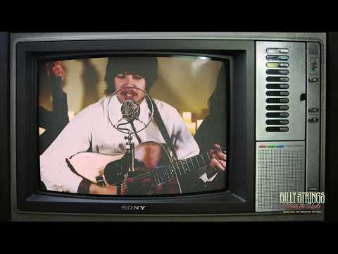 Billy Strings - String The Halls: "Katy Daly" Thumbnail
