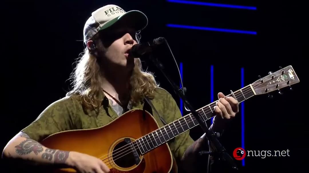 Billy Strings 8/26/2023  Huntsville, AL Thumbnail