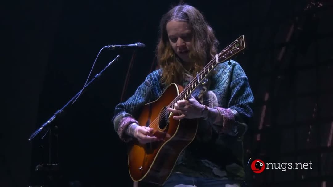 Billy Strings 2/18/2024 Asheville, NC Thumbnail