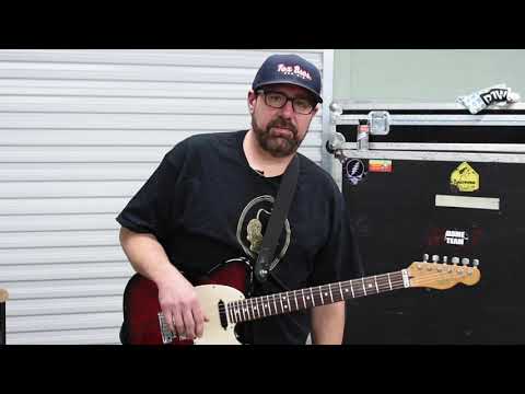 Ask SAM A Question: Michael Houser's Gear Thumbnail
