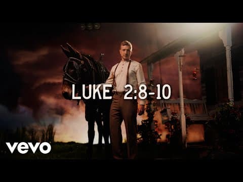 Tyler Childers - Luke 2:8-10 (Lyric Video) Thumbnail