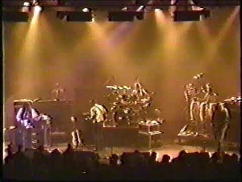 Widespread Panic - Proving Ground / Blackout / Proving Ground - 3/23/96 - S&S Memorial Hall Thumbnail