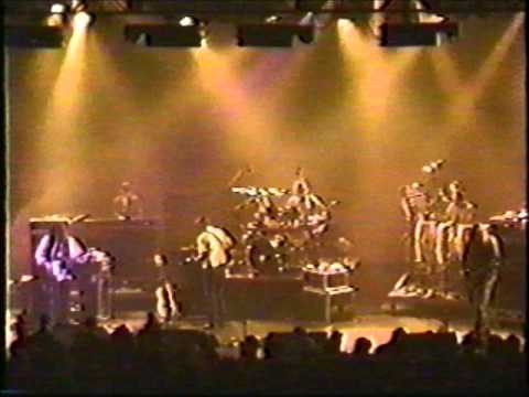 Widespread Panic - Proving Ground / Blackout / Proving Ground - 3/23/96 - S&S Memorial Hall Thumbnail