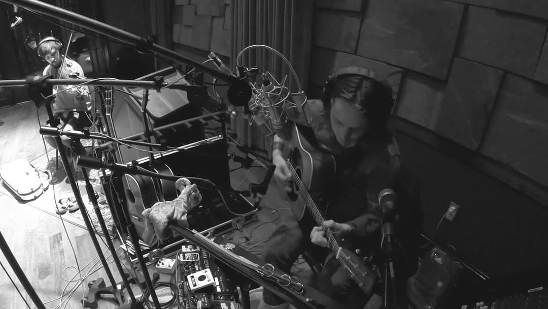 Billy Strings - "Away From The Mire" BTS Footage No. 3 Thumbnail
