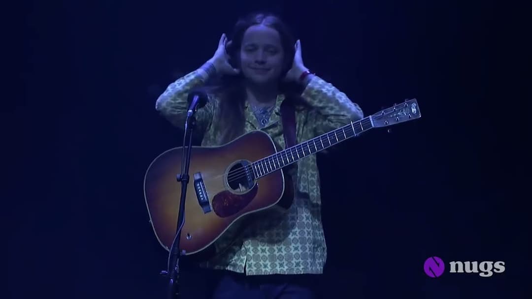 Billy Strings 10/3/25 Oslo, NO Thumbnail