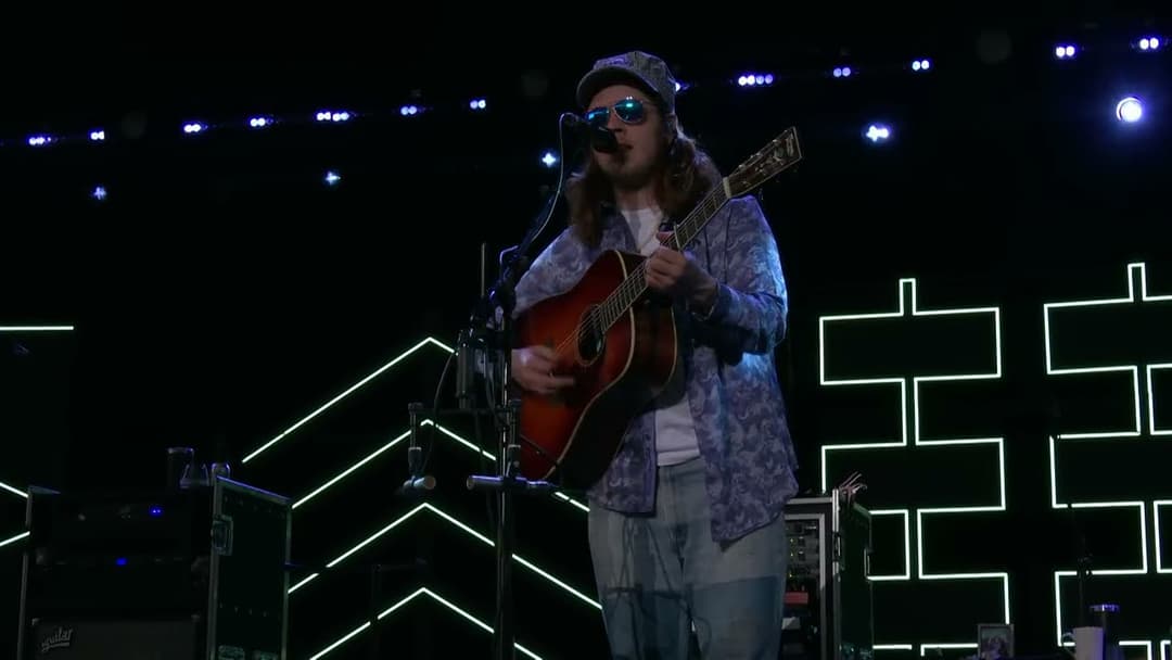 Billy Strings -  Bridgeport, CT  - Full Performance (7.21.23 Set 1) Thumbnail