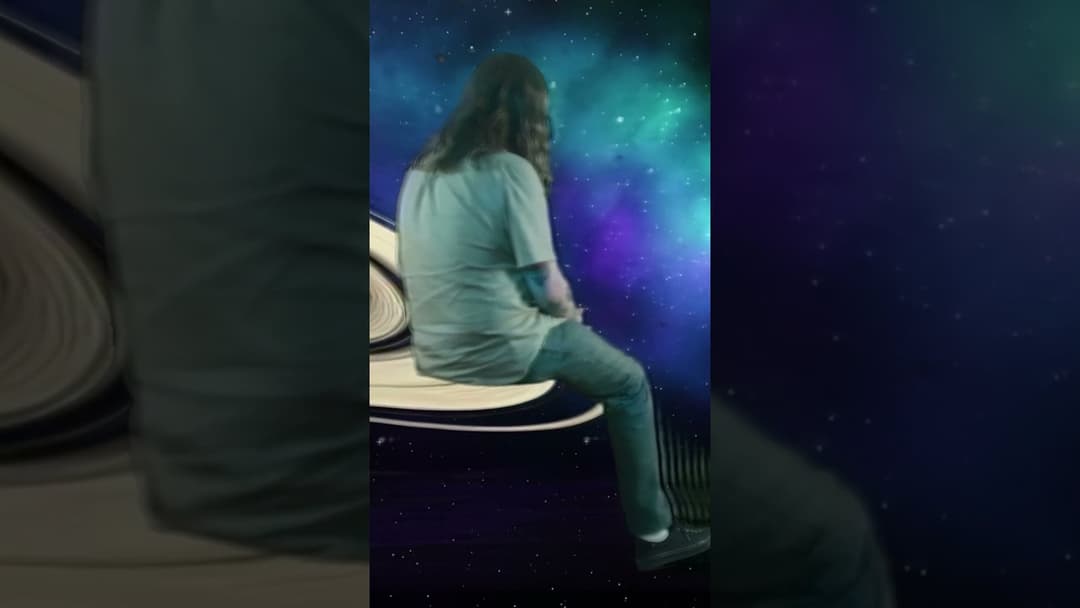 The official music video for Stratosphere Blues / I Believe In You — out now on YouTube. 🪐 Thumbnail