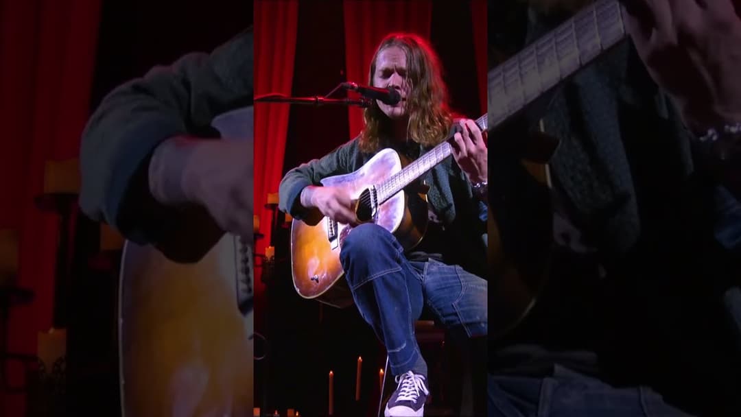 Heartbeat of America (February 25, 2024 - Ryman Auditorium, Nashville, TN) #LiveVol1 Thumbnail