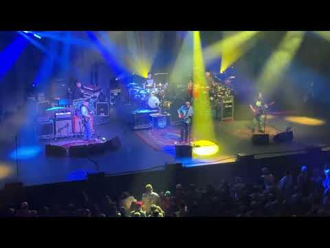 Widespread Panic - You Got Yours - MGM Music Hall Boston MA August 21st 2025 Thumbnail