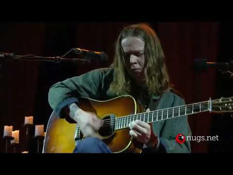 Billy Strings 2/25/2024 Nashville, TN Thumbnail