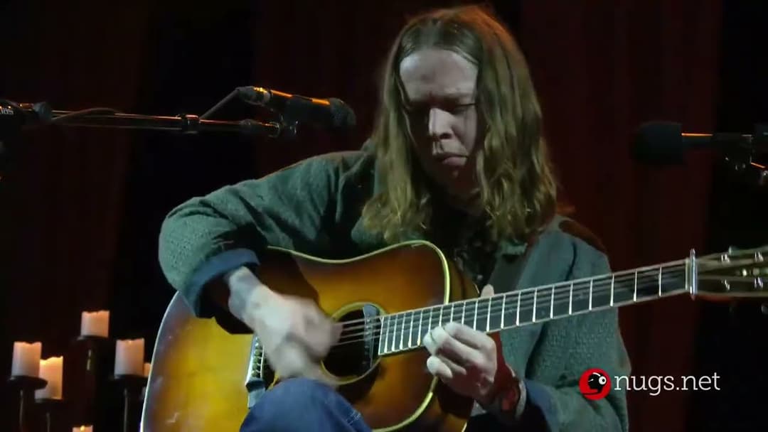 Billy Strings 2/25/2024 Nashville, TN Thumbnail