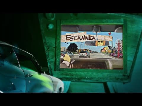 Billy Strings - Escanaba (Official Lyric Video) Thumbnail