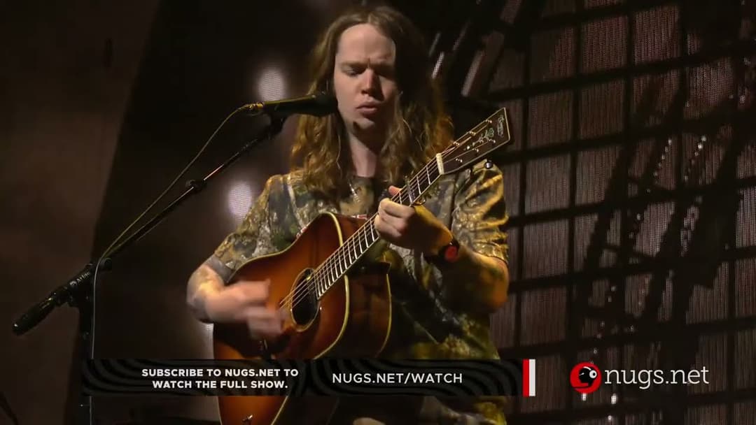 Billy Strings 5/24/24 Rosemont, IL Thumbnail