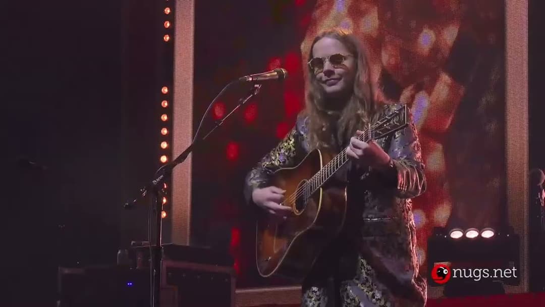 Billy Strings 12/31/24 New Orleans, LA Thumbnail