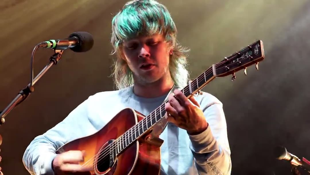 Billy Strings - Alabama Bound Thumbnail
