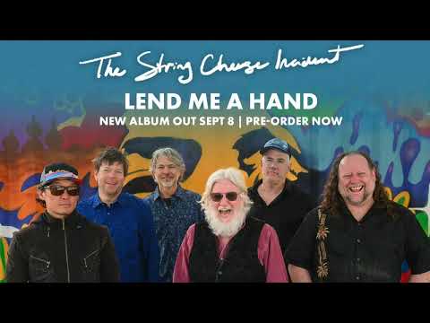 The String Cheese Incident - "Ain't I Been Good To You" (Official Audio) Thumbnail