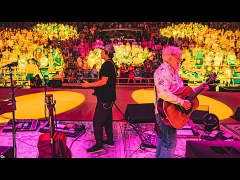 The String Cheese Incident • Red Rocks 2023 Recap Thumbnail