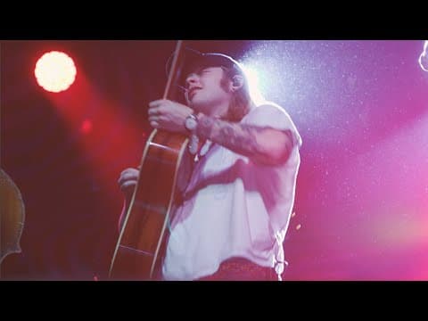 Billy Strings Manchester Recap - Europe 2023 Thumbnail