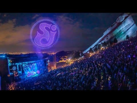 ✨ The String Cheese Incident - Red Rocks 2024 Recap ✨ Thumbnail