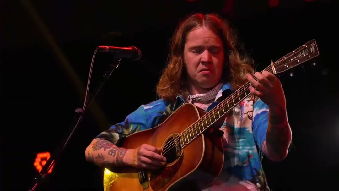 Billy Strings - Hellbender (Live at St. Augustine Amphitheatre, St. Augustine, FL 4/22/23) Thumbnail