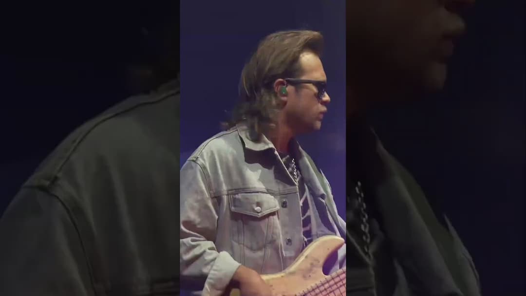 Cleveland Into the Myst! 6/19/2025 #goose #goosetheband #cleveland #jamband #liveshow Thumbnail