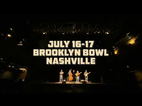 Billy Strings Streaming Strings 2020 Tour Thumbnail