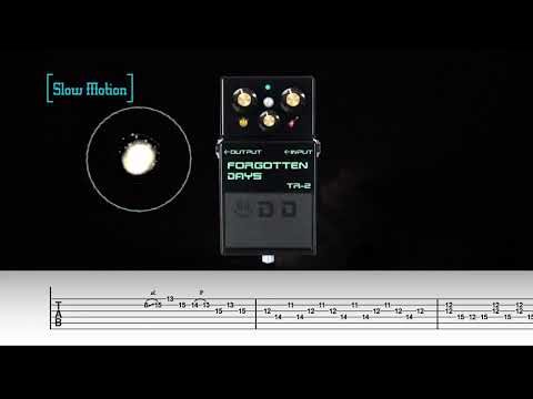 “Forgotten Days” Tabs! Cosmic Country! Country Guitar Lesson! Thumbnail