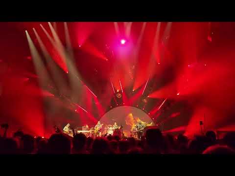 Widespread Panic - Chilly Water~Red Hot Mama~Chilly Water - Enmarket Arena - Savannah, GA  10-28-22 Thumbnail