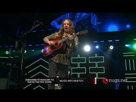 Billy Strings 7/25/2023 Boston, MA Thumbnail