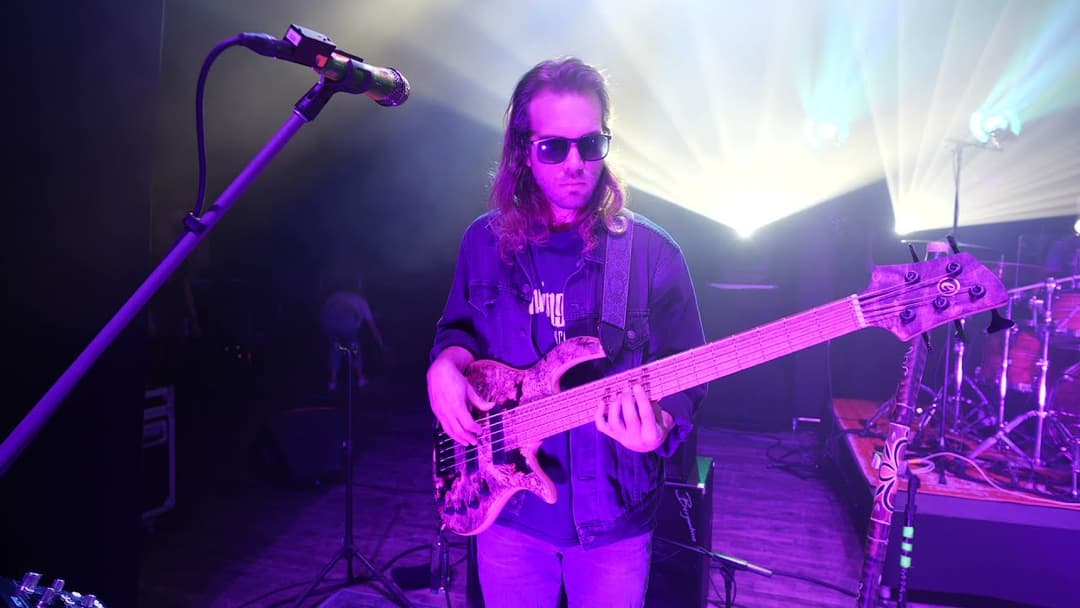 Goose - Drive - 10/28/21 Portland, ME Thumbnail