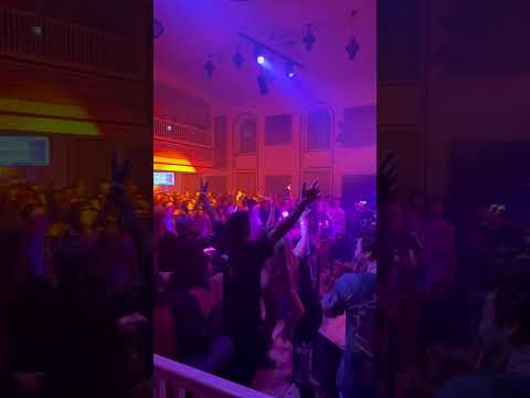 Roanoke came to party last night 😤 sold out tour opener with Dopapod SLAYED #livemusic Thumbnail