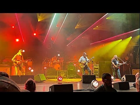 “Goin’ Out West” (Tom Waits) • Widespread Panic • 7/22/22 • Beacon Theatre • NYC Thumbnail