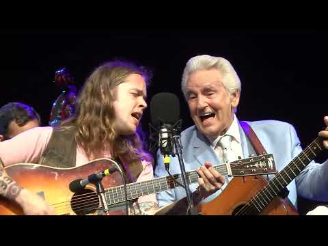 Del McCoury and Billy Strings "Cant You Hear Me Calling" Grey Fox 2019 Thumbnail