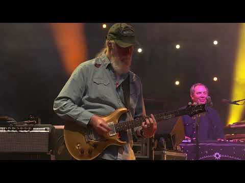 King Baby → Love Tractor (Live at Red Rocks) Thumbnail
