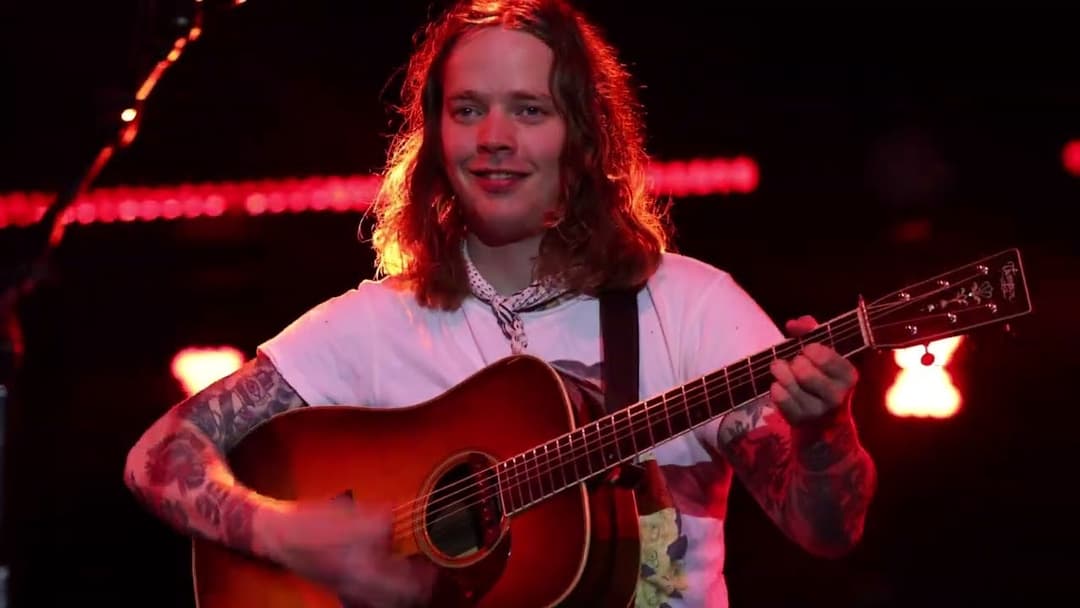Billy Strings St. Augustine Recap - Spring 2023 Thumbnail