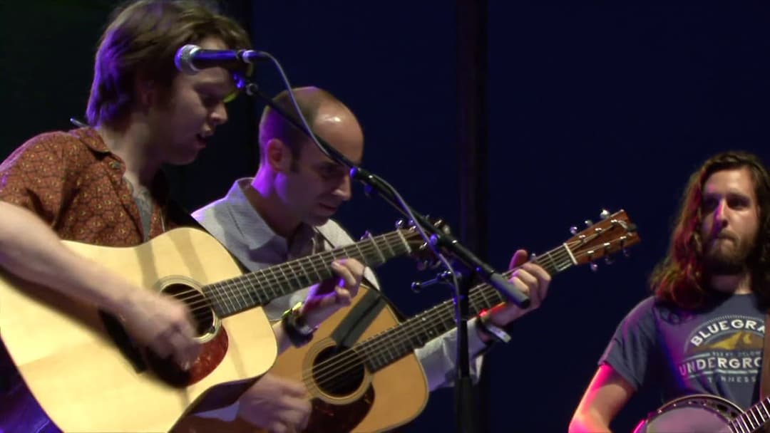 Billy Strings with Cody Kilby, "Me and My Uncle," Grey Fox 2017 Thumbnail