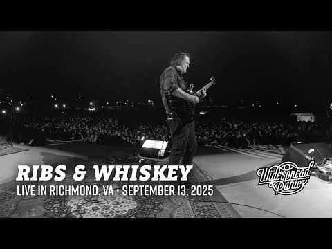 Ribs & Whiskey (Live in Richmond, VA) Thumbnail