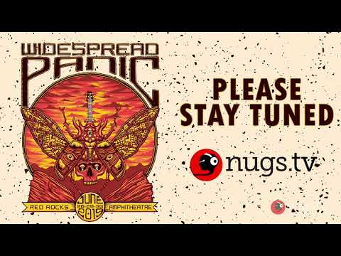 Widespread Panic Live at Red Rocks 6/29/19 Set I Opener Thumbnail