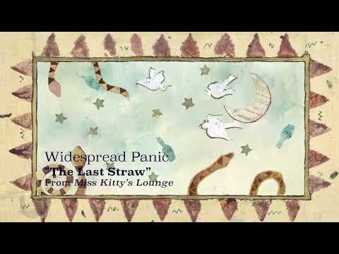 Widespread Panic - The Last Straw (Official Audio) Thumbnail