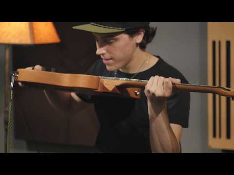 Fender Acoustasonic Cosmic Country Loop! "Sugarfoot Rag," Daniel Donato! Thumbnail