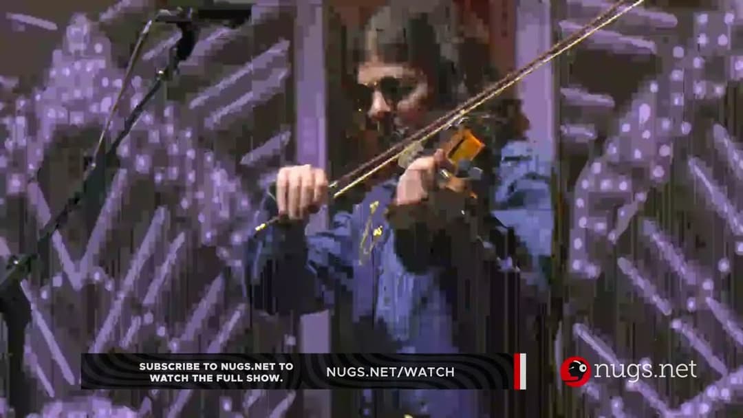 Billy Strings 12/29/24 New Orleans, LA Thumbnail