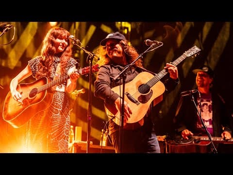 Greensky Bluegrass - "My Love Will Not Change" feat Molly Tuttle - 06/27/25 Blue Ox Festival Thumbnail