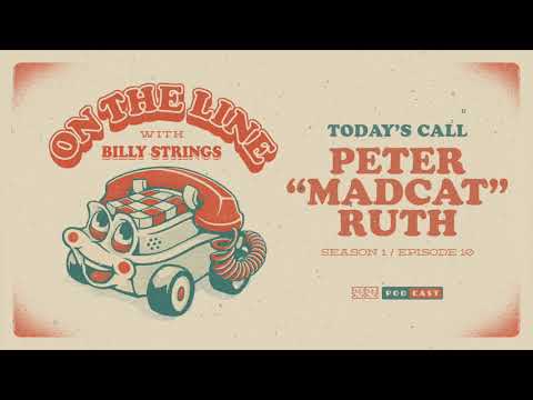 Peter Madcat Ruth On The Line with Billy Strings Thumbnail