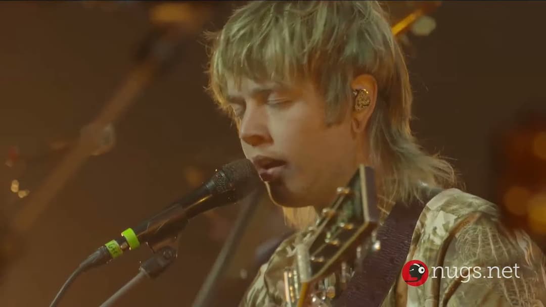 Billy Strings First Song Preview LIVE from ACL Live in Austin, TX 3/26/21 Thumbnail