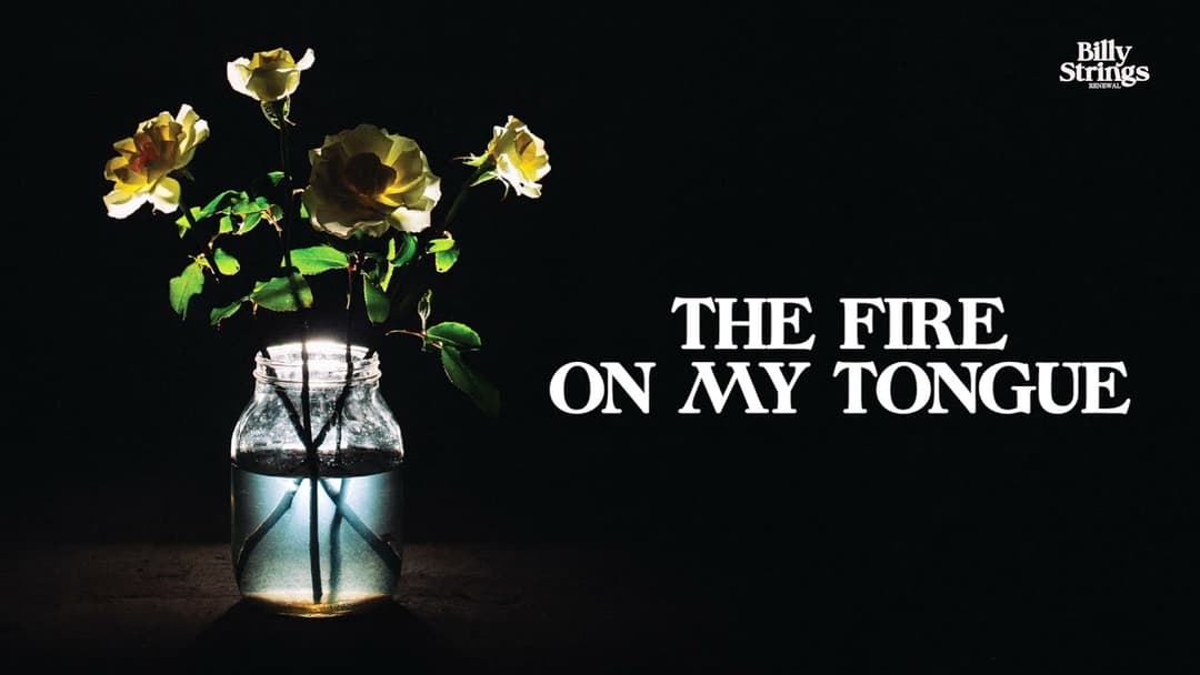 Billy Strings - The Fire On My Tongue (Official Audio) Thumbnail