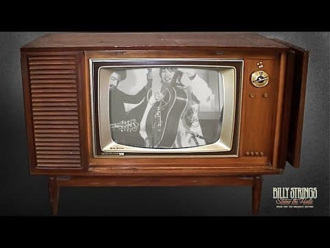 Billy Strings - String The Halls: "Tennessee" Thumbnail